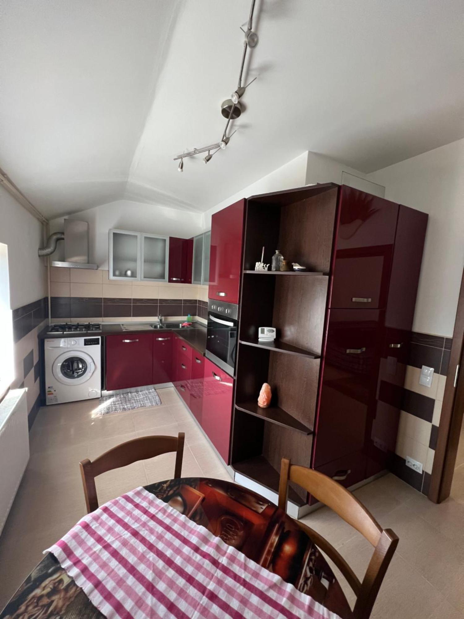 Ovidius Apartament Cisnădie المظهر الخارجي الصورة